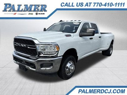 Used 2024 RAM 3500 Tradesman w/ Chrome Appearance Group