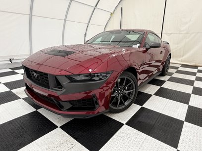 New 2025 Ford Mustang Dark Horse