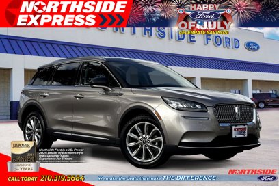 Used 2021 Lincoln Corsair AWD w/ Premium Package