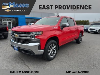 Certified 2021 Chevrolet Silverado 1500 LT