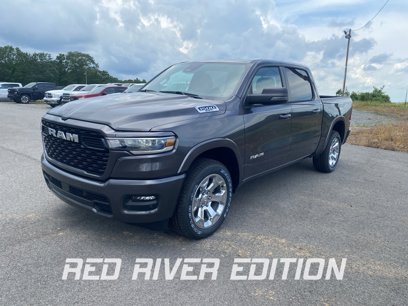 New 2025 RAM 1500 Big Horn