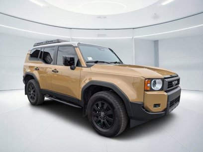 Used 2024 Toyota Land Cruiser