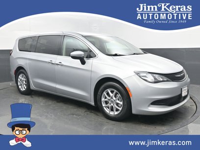 Used 2023 Chrysler Voyager LX