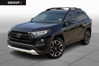 Used 2019 Toyota RAV4 Adventure