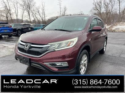 Used 2015 Honda CR-V EX-L