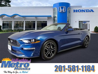 Used 2022 Ford Mustang Premium