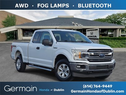 Used 2019 Ford F150 XLT