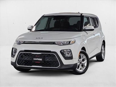 Used 2022 Kia Soul S