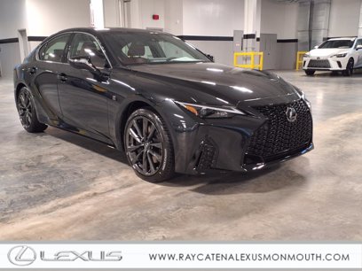 New 2025 Lexus IS 350 F Sport