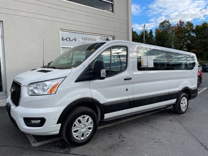 Used 2022 Ford Transit 350 XLT
