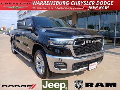New 2025 RAM 1500 Lone Star