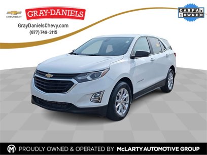 Certified 2021 Chevrolet Equinox LS w/ LS Convenience Package