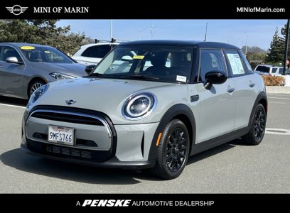 Used 2023 MINI Cooper 4-Door Hardtop