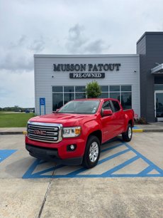 Used 2016 GMC Canyon SLE w/ SLE Convenience Package