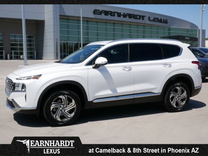 Used 2022 Hyundai Santa Fe SEL w/ Convenience Package