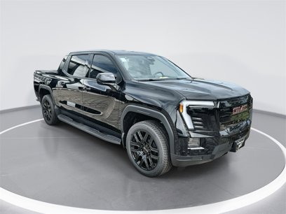 New 2026 GMC Sierra EV Elevation w/ LPO, Elevation Dark Package