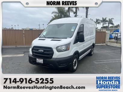 Used 2020 Ford Transit 250 Medium Roof