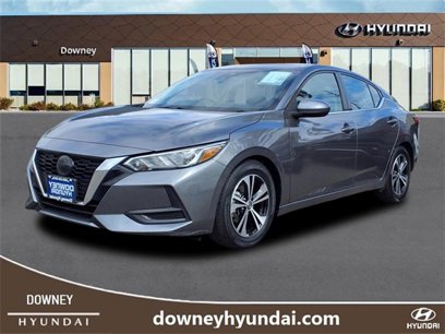 Used 2022 Nissan Sentra SV