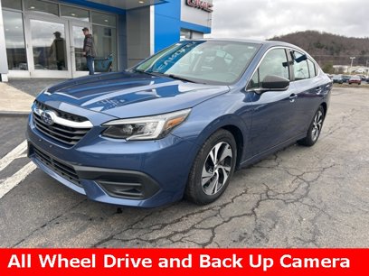 Used 2021 Subaru Legacy w/ Popular Package #1