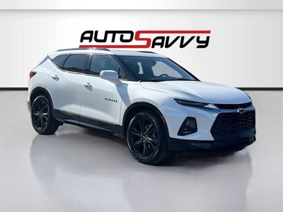 Used 2021 Chevrolet Blazer RS w/ Enhanced Convenience Package