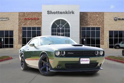 Certified 2022 Dodge Challenger R/T Scat Pack w/ T/A Package