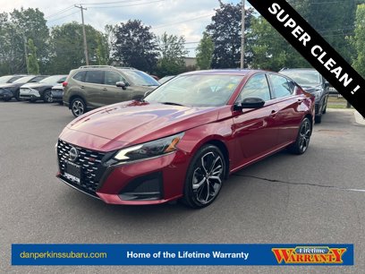 Used 2023 Nissan Altima 2.5 SR w/ SR Premium Package