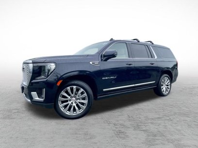 Used 2022 GMC Yukon XL Denali