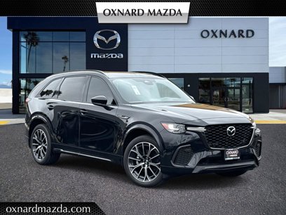 Certified 2025 MAZDA CX-70 3.3 Turbo S w/ Premium Package
