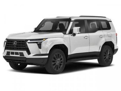 New 2025 Lexus GX 550 w/ Accessory Package (2T)