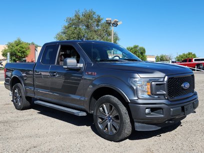 Used 2018 Ford F150 XLT w/ Equipment Group 302A Luxury