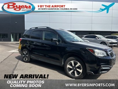 Used 2017 Subaru Forester 2.5i Premium w/ All-Weather Package