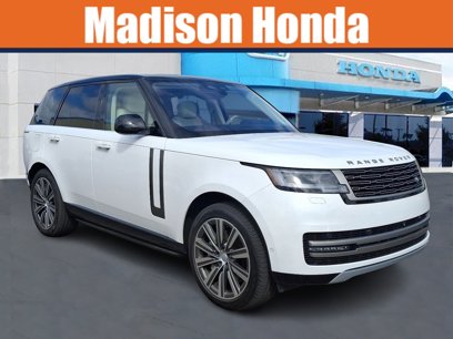 Used 2023 Land Rover Range Rover SE