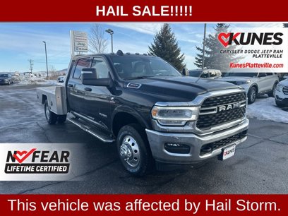 New 2024 RAM 3500 SLT w/ Quick Order Package 2YG SLT