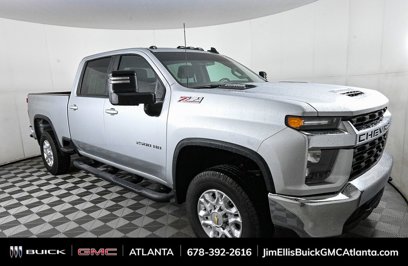 Used 2023 Chevrolet Silverado 2500 LT w/ Gooseneck/5TH Wheel Package