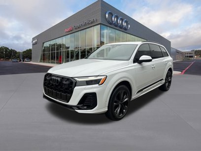 New 2025 Audi Q7 3.0T Premium Plus