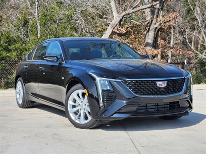 New 2025 Cadillac CT5 Premium Luxury