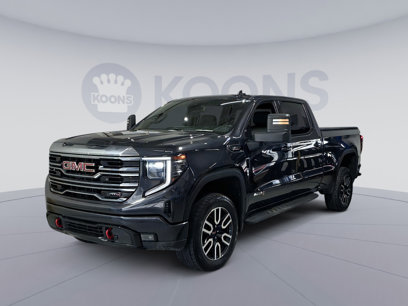 Used 2022 GMC Sierra 1500 AT4