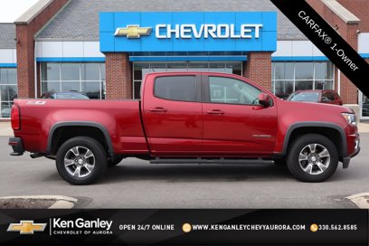 Used 2019 Chevrolet Colorado Z71