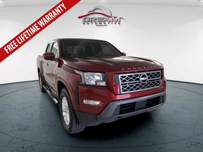Used 2022 Nissan Frontier SV w/ Technology Package