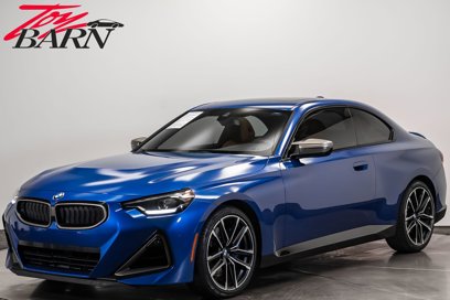 Used 2022 BMW M240i xDrive Coupe