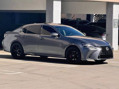 Used 2016 Lexus GS 350 AWD
