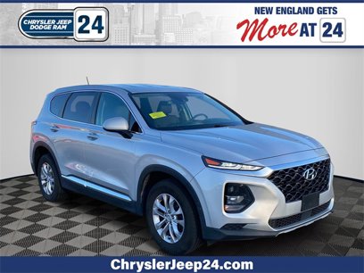 Used 2019 Hyundai Santa Fe SE
