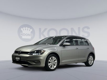 Used 2018 Volkswagen Golf SE