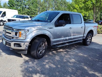 Certified 2020 Ford F150 XLT w/ Equipment Group 302A Luxury