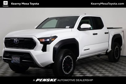 Used 2024 Toyota Tacoma TRD Off-Road