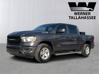 Used 2021 RAM 1500 Big Horn