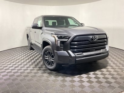 New 2025 Toyota Tundra SR5