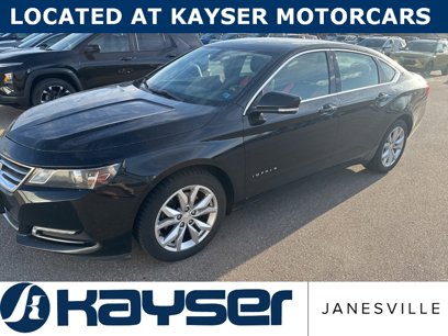 Used 2018 Chevrolet Impala LT