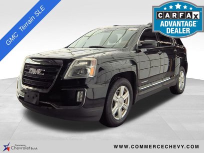Used 2016 GMC Terrain SLE w/ Convenience Package