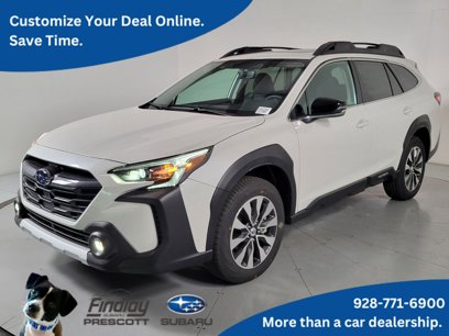 New 2025 Subaru Outback Limited XT